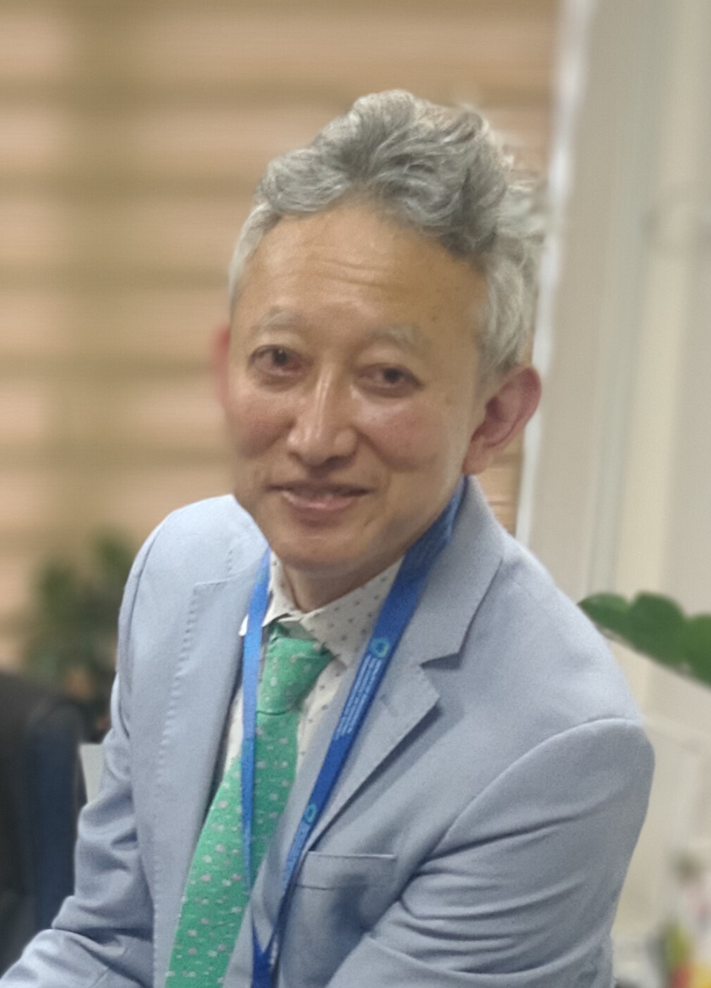 Professor Akiyoshi Yonezawa