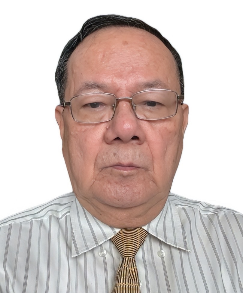 Professor Dang Ung Van