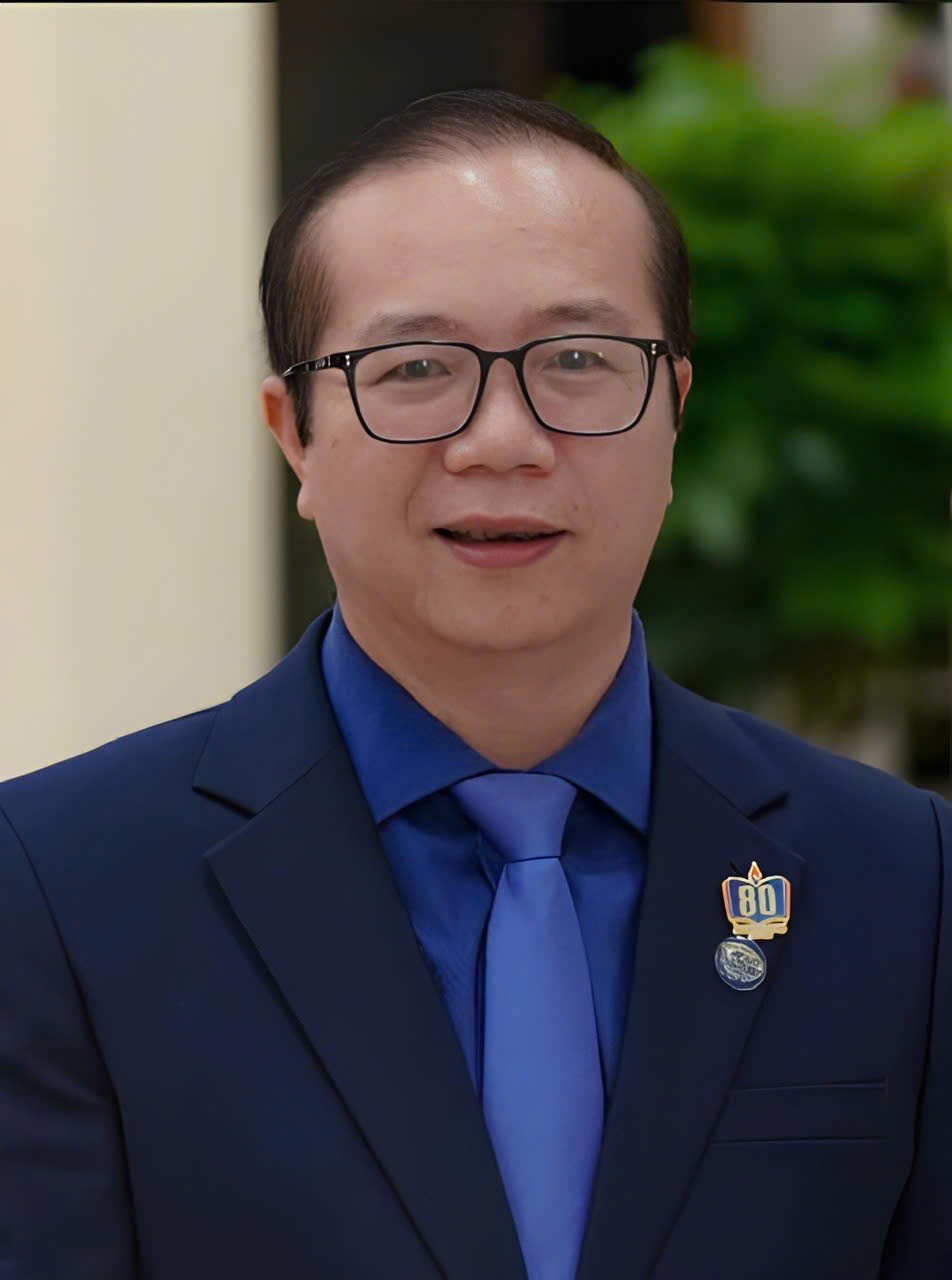 Associate Professor Nguyen Huu Cuong