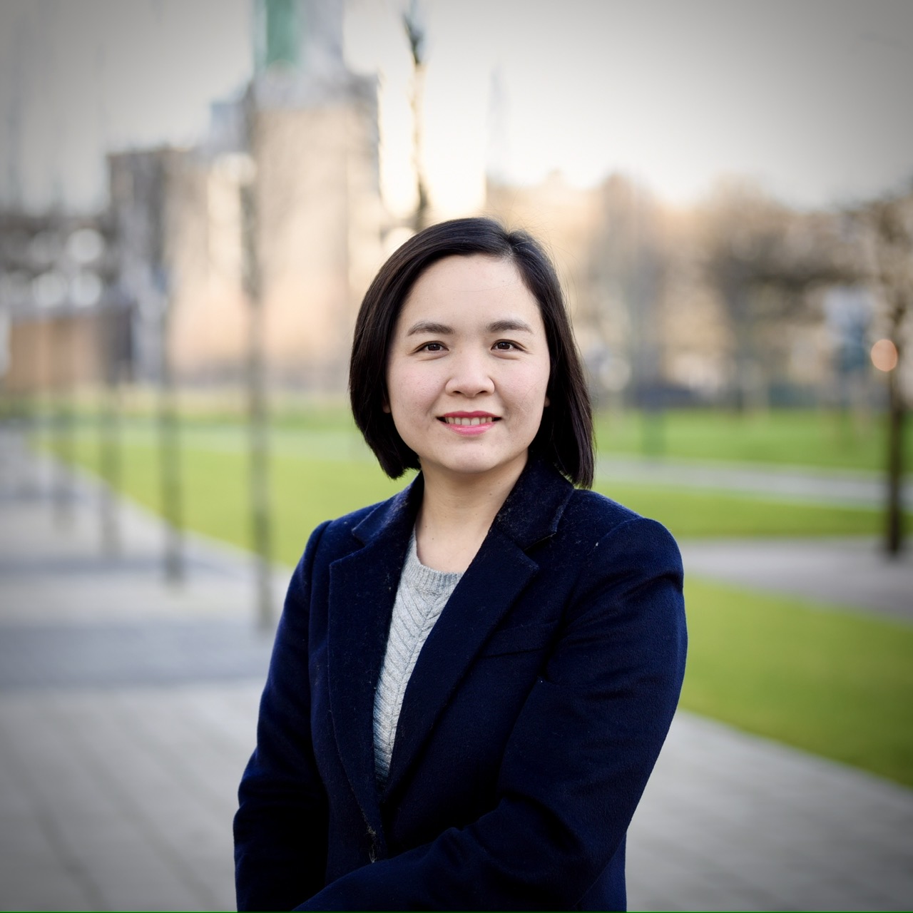 Dr. Nguyen Thi Ha Ni