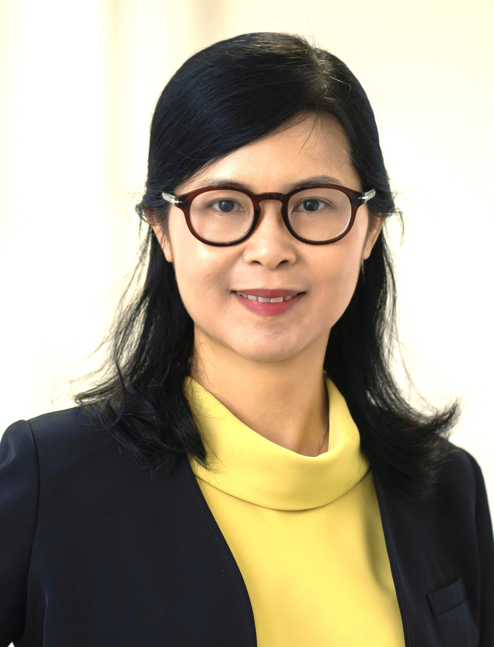 Associate Professor Nguyen Thi Mai Hoa