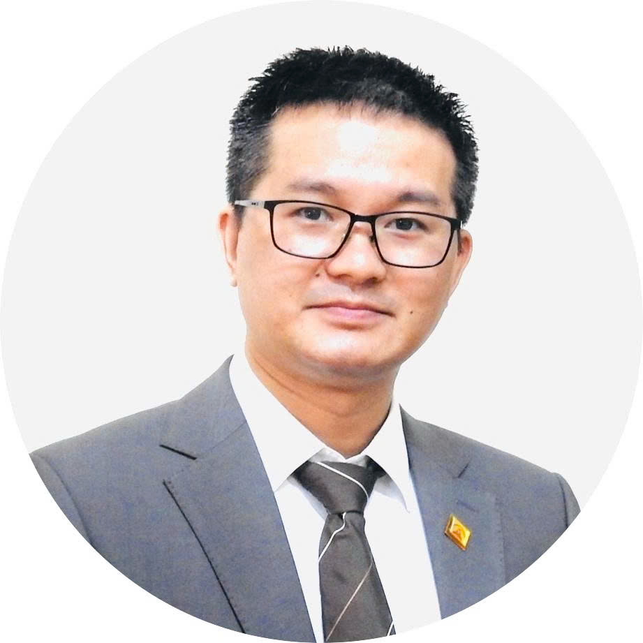 Associate Professor Nguyen Tien Trung
