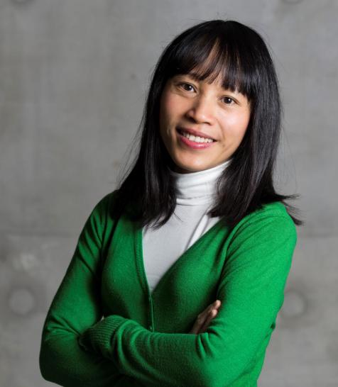Professor Tran Thi Ly
