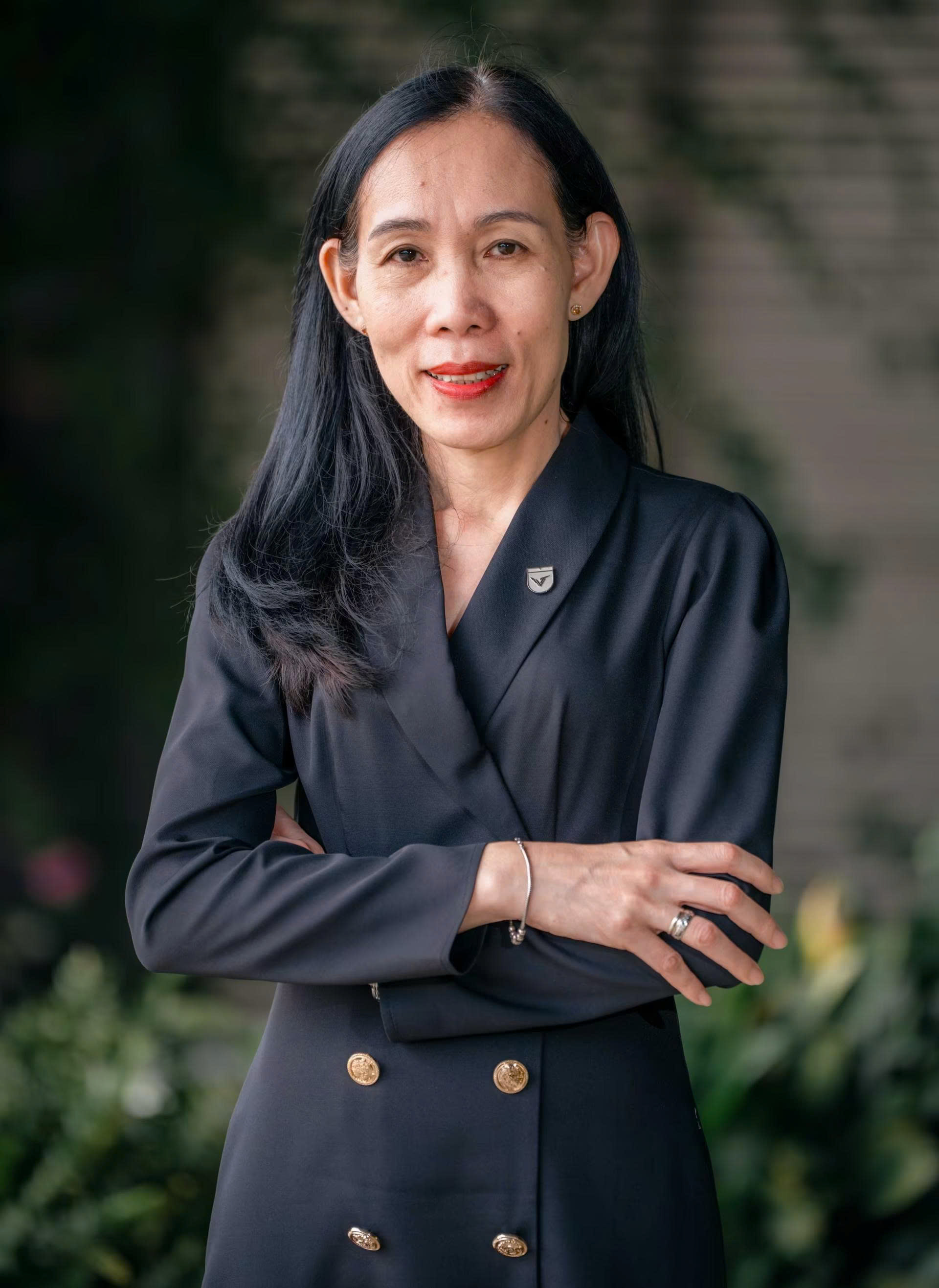 Associate Professor Tran Thi My Dieu