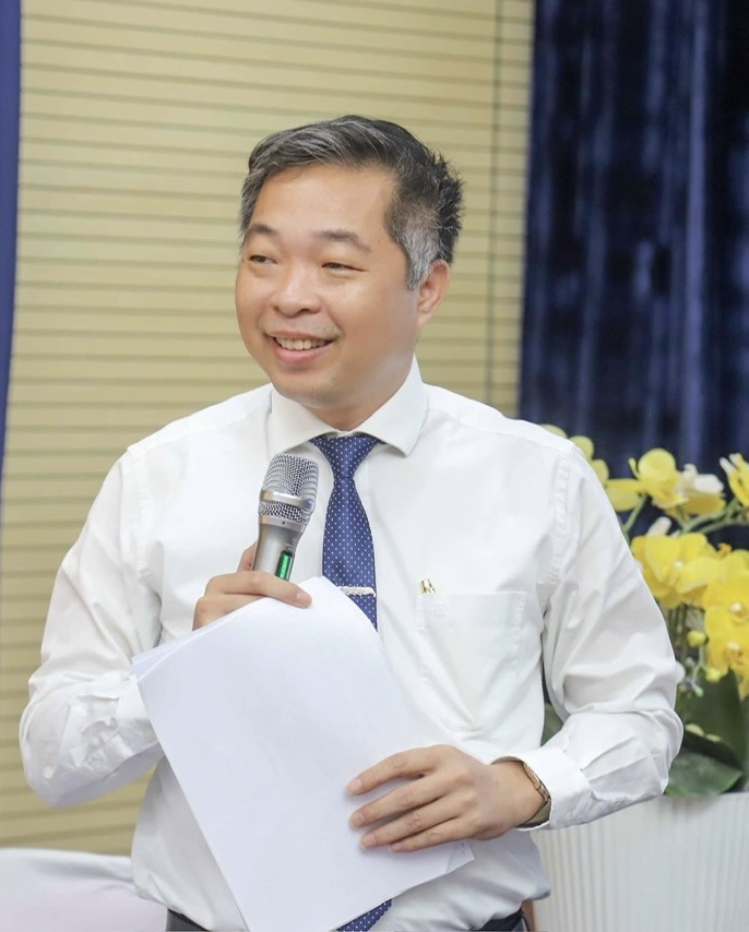 Professor Tran Trung